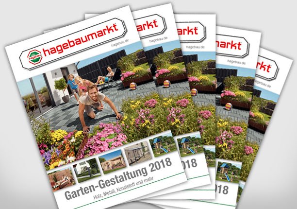 Katalog Gartengestaltung 2018